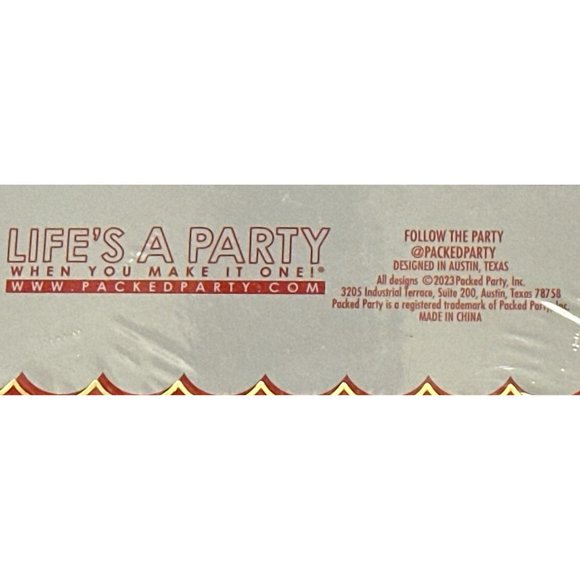 Packed Party Brand Sweets & Treats 12 pc. Girl's Hair Accessory Set (READ-NIB) - Picture 5 of 5